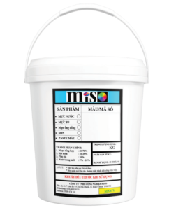 mực in Flexo gốc nước