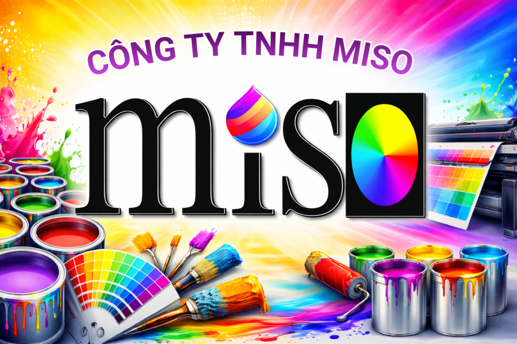Công ty miso