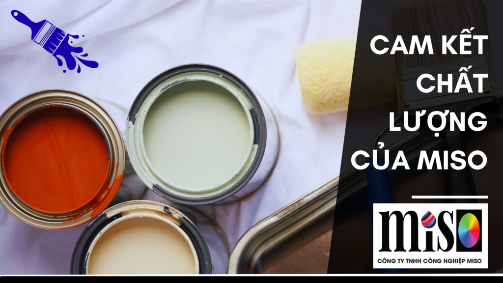 cam kết chất lượng