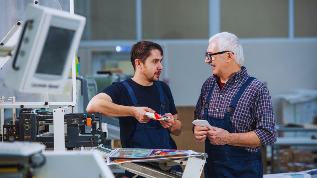 Chuyên gia mực in