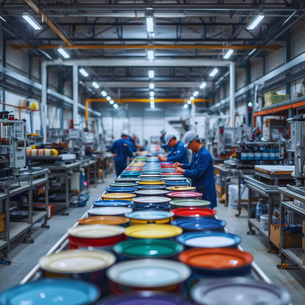 chất tạo màu công nghiệp