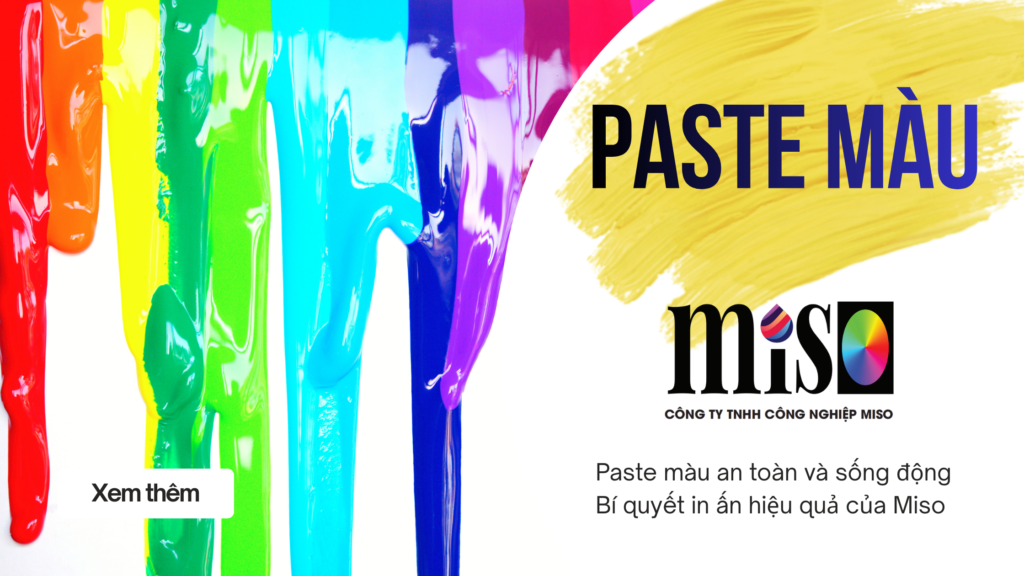 paste màu