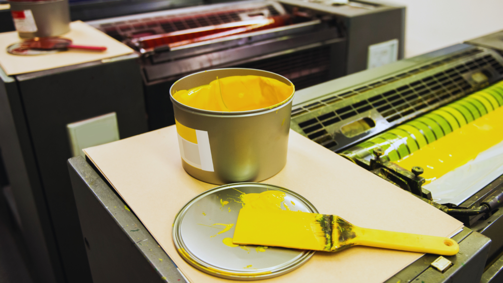 màu sắc trong in ấn