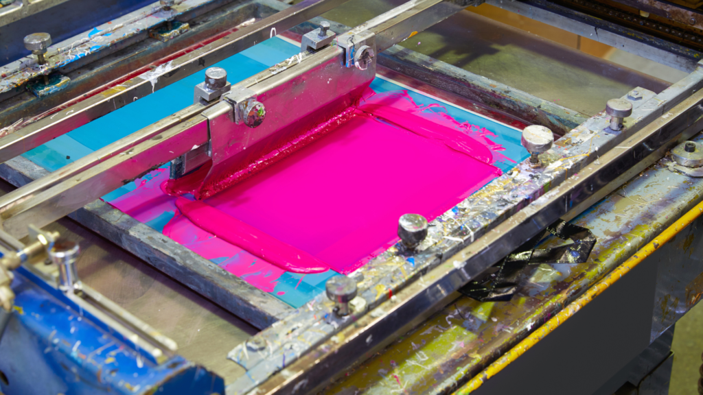 màu sắc trong in ấn